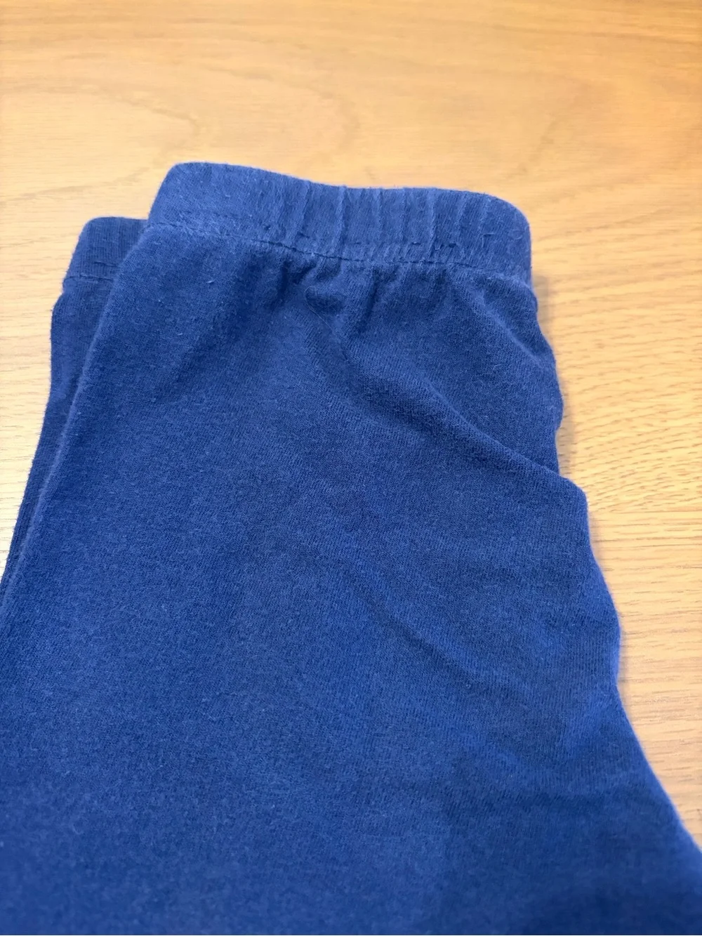 3 for $8 Girls Navy Blue Leggings